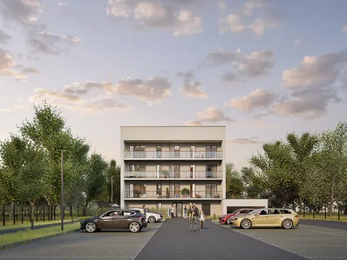Apartamenty 3 Maja